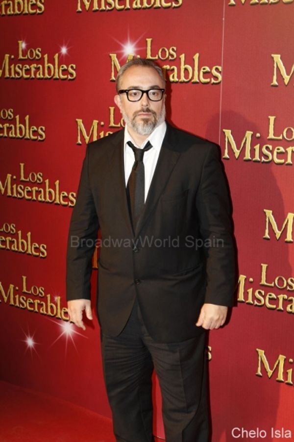 Alex de la Iglesia Photo